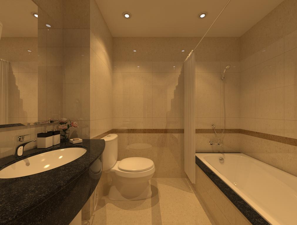 Hoa Binh Rach Gia Resort Extérieur photo
