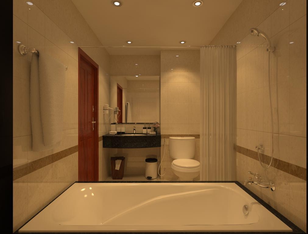 Hoa Binh Rach Gia Resort Extérieur photo
