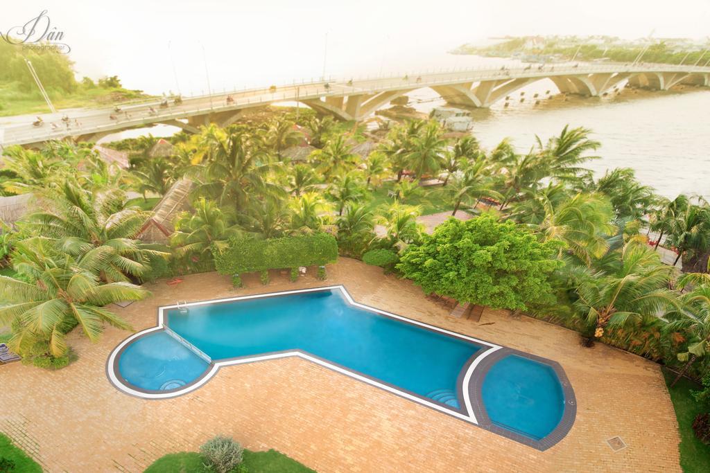Hoa Binh Rach Gia Resort Extérieur photo