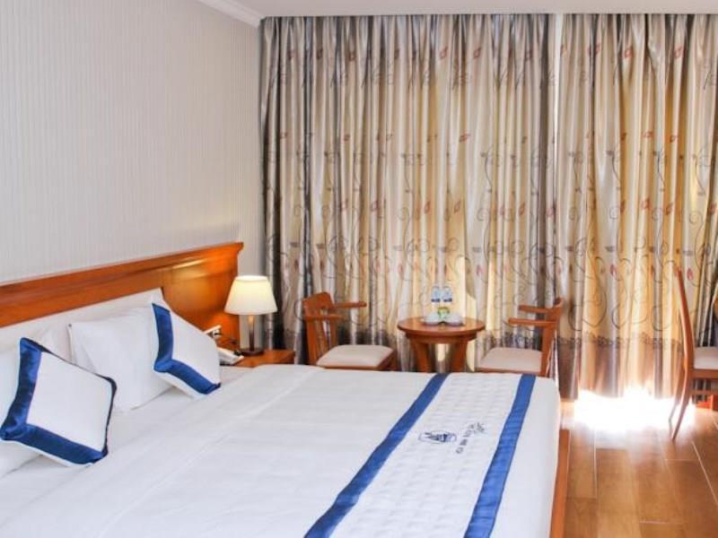 Hoa Binh Rach Gia Resort Extérieur photo