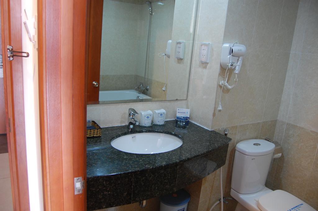Hoa Binh Rach Gia Resort Chambre photo