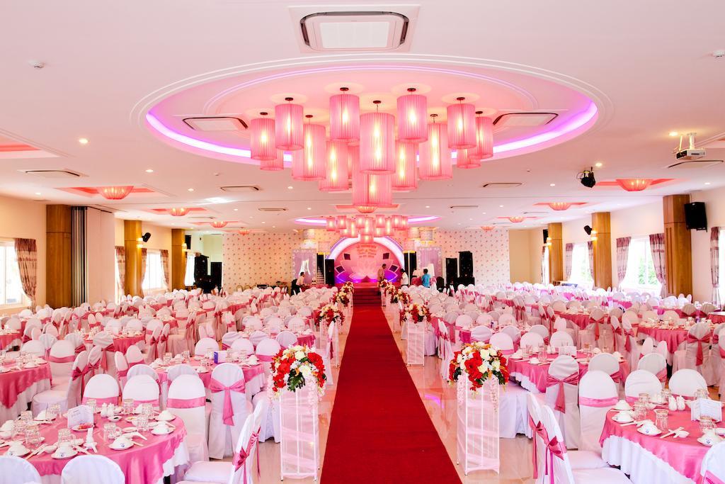 Hoa Binh Rach Gia Resort Extérieur photo