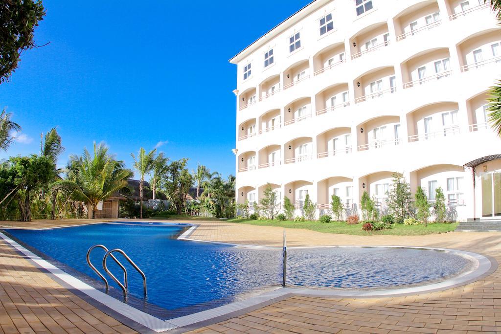 Hoa Binh Rach Gia Resort Extérieur photo