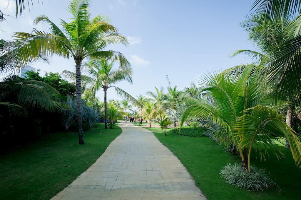 Hoa Binh Rach Gia Resort Extérieur photo