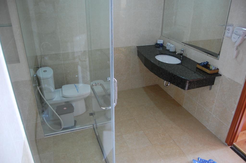 Hoa Binh Rach Gia Resort Chambre photo