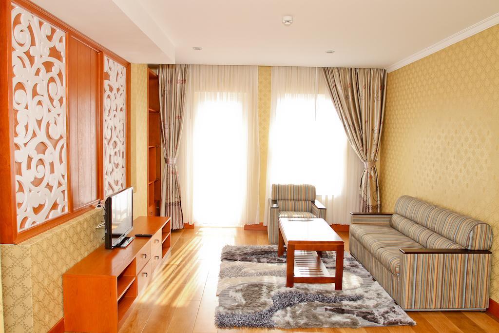 Hoa Binh Rach Gia Resort Extérieur photo